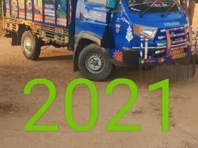 2021 Ashok Leyland Bada Dost Truck 2021 Ashok Leyland Bada Dost Truck