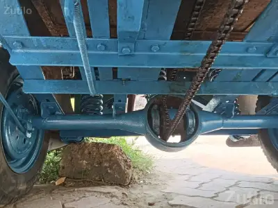 2016 Heavy Duty Auto Rickshaw Chassis