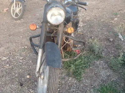 Diesel Bullet Bike with Active Passing and Insurance Diesel Bullet Bike with Active Passing and Insurance