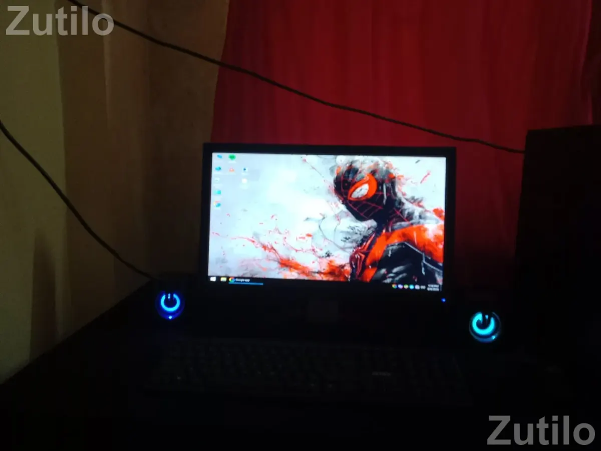 Acer full computer set 4gb DDR3 ram 128 gb SSD processor and a4 elite -7300 - લેપટોપ અને કમ્પ્યુટર - અમદાવાદ શહેર - Image 3