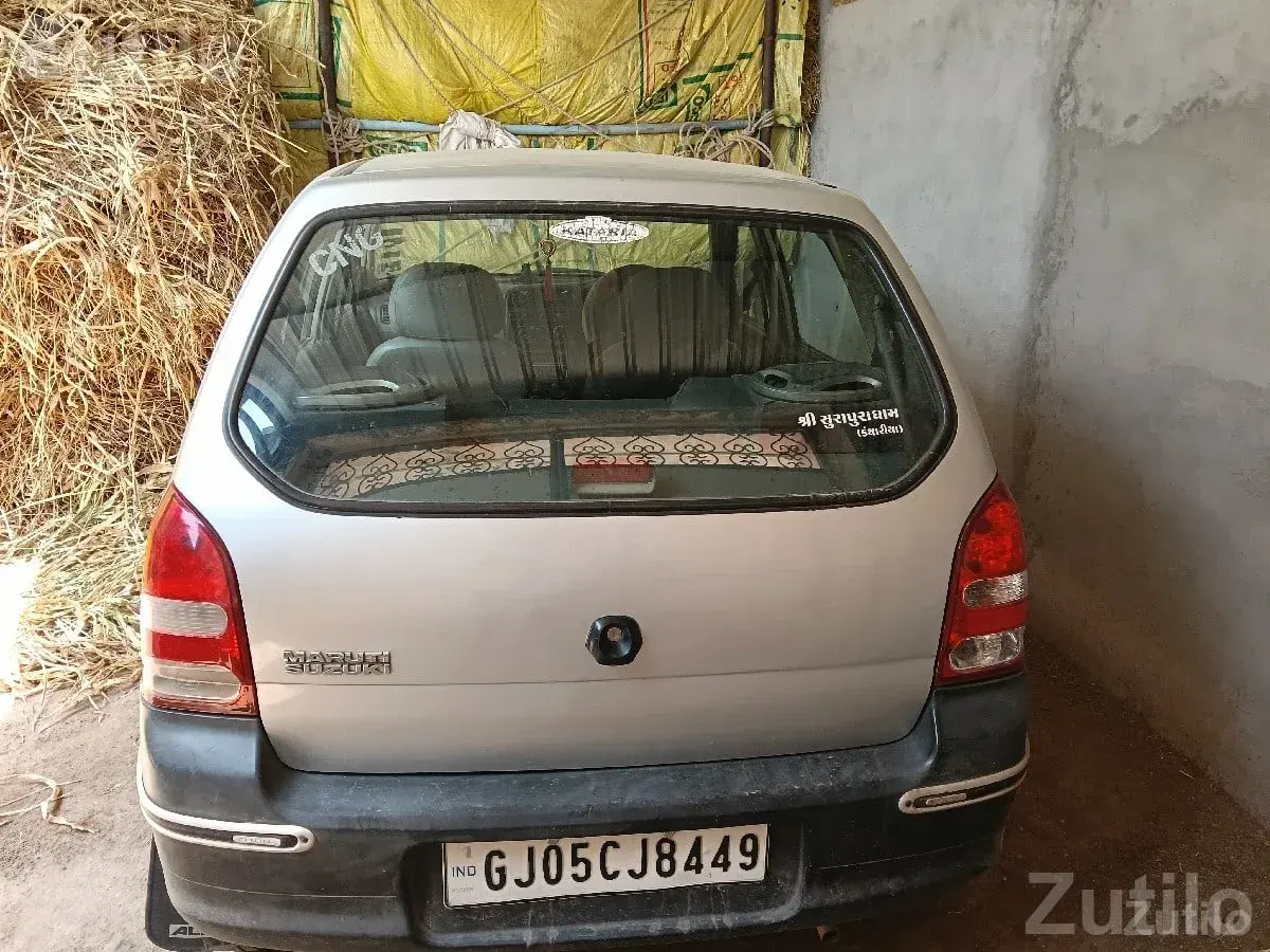 Maruti Suzuki Alto 800 Second Owner Car - કાર - ચુડા - Image 3