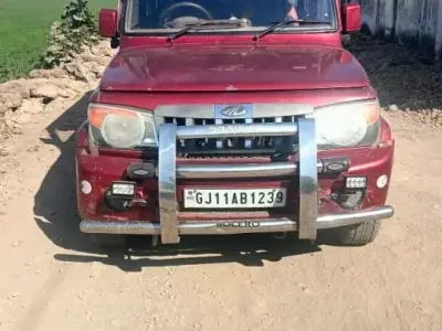 2012 Mahindra Bolero SLX for Sale