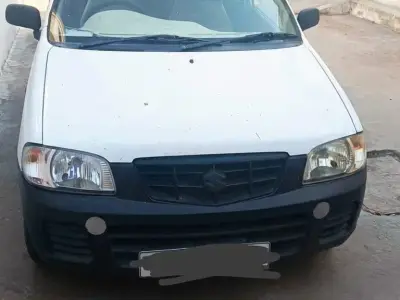 Used Maruti Suzuki Alto White Hatchback Used Maruti Suzuki Alto White Hatchback