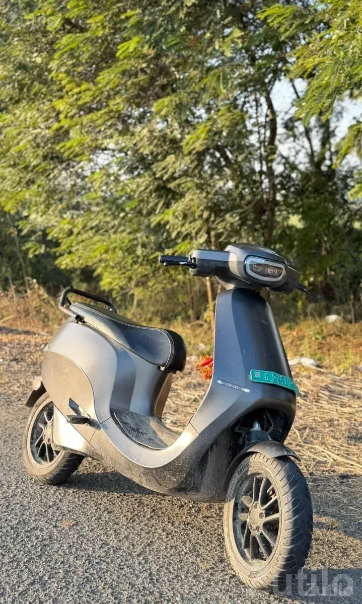 Ola S1 Pro 2022 Electric Scooter - બાઇક્સ - કુટિયાણા - Image 3