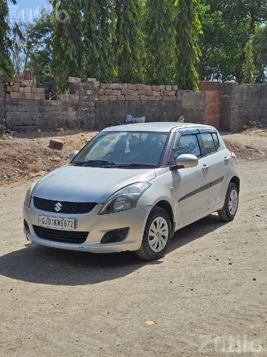 2012 Maruti Suzuki Swift LDI Diesel - કાર - જામજોધપુર - Image 2