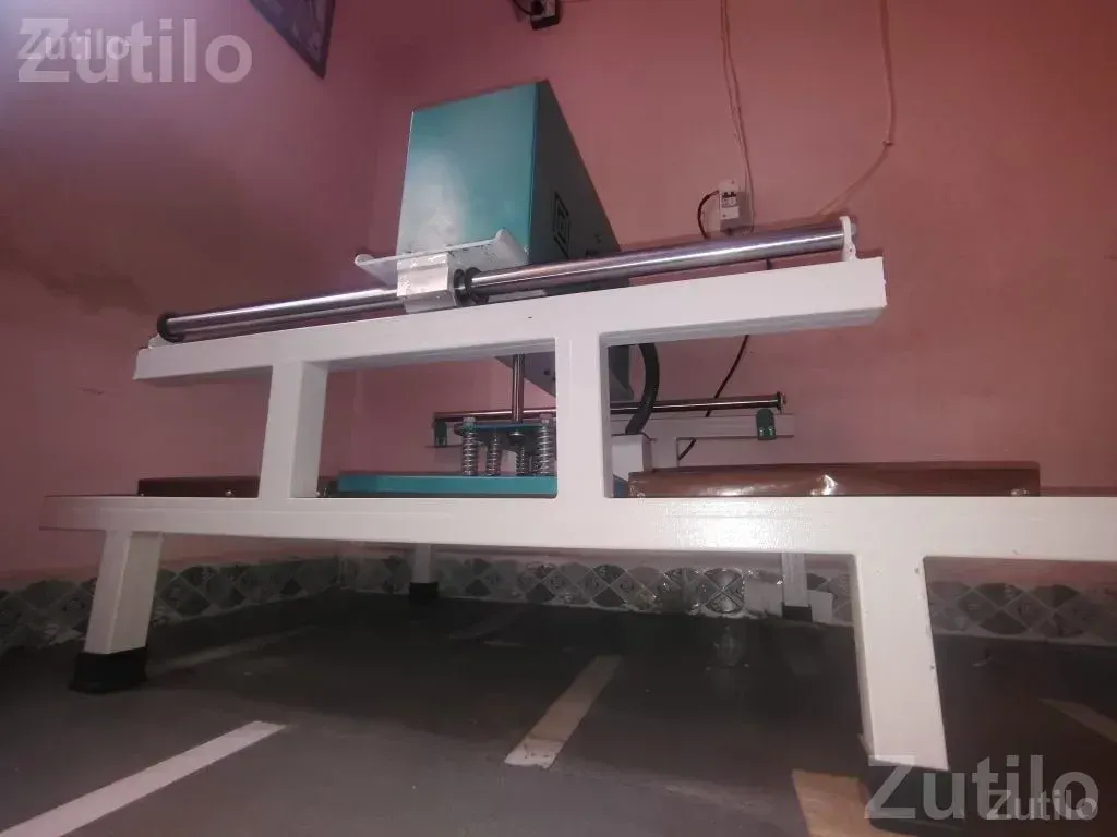 Hotfix Machine for Garment and Textile Work - Textile Machinery - Surat City - Image 2