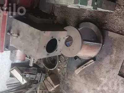 Mini Ghano 22x4 Oil Press Machine