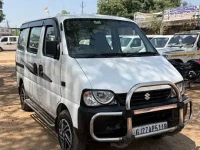 2016 Maruti Suzuki Eeco CNG Car 2016 Maruti Suzuki Eeco CNG Car