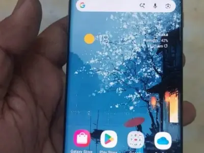 Samsung Galaxy S10 128GB Smartphone Samsung Galaxy S10 128GB Smartphone
