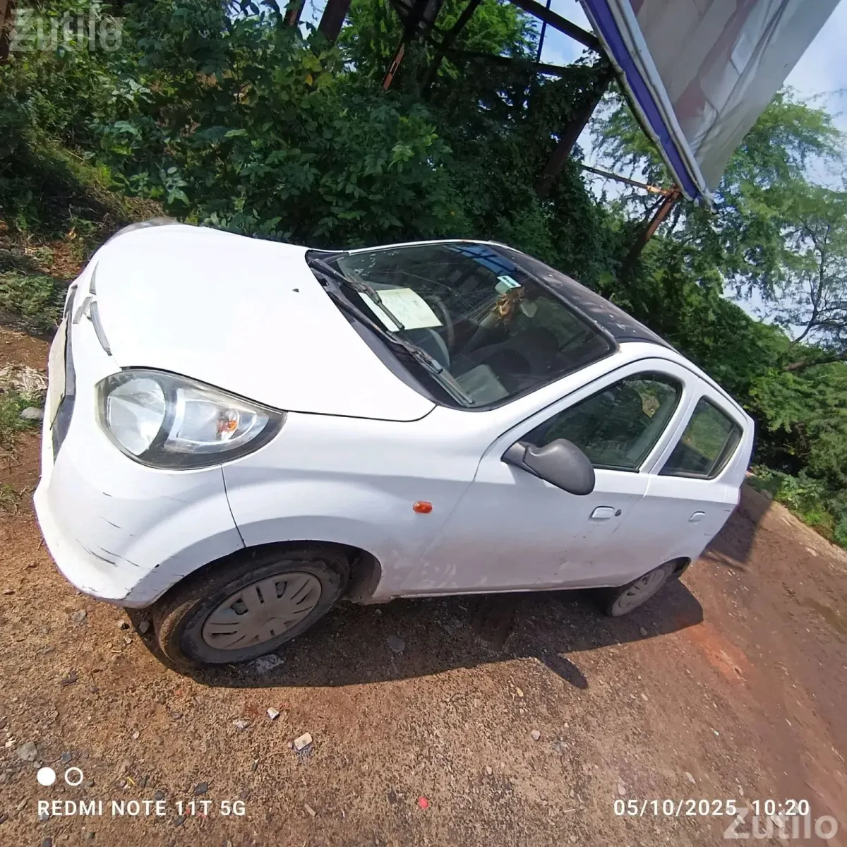 Maruti Suzuki Alto 800 Used Car - Cars - Morbi City - Image 3