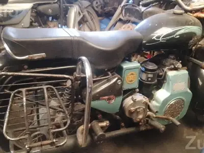 Royal Enfield Diesel Bullet Bike Royal Enfield Diesel Bullet Bike