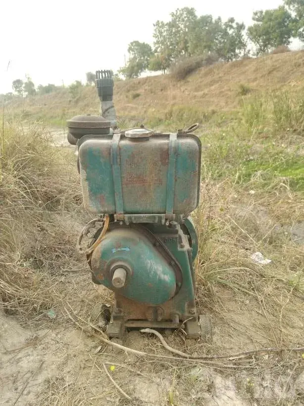 5 HP Water Pump Machine - Pumps & Motors - Talod - Image 3