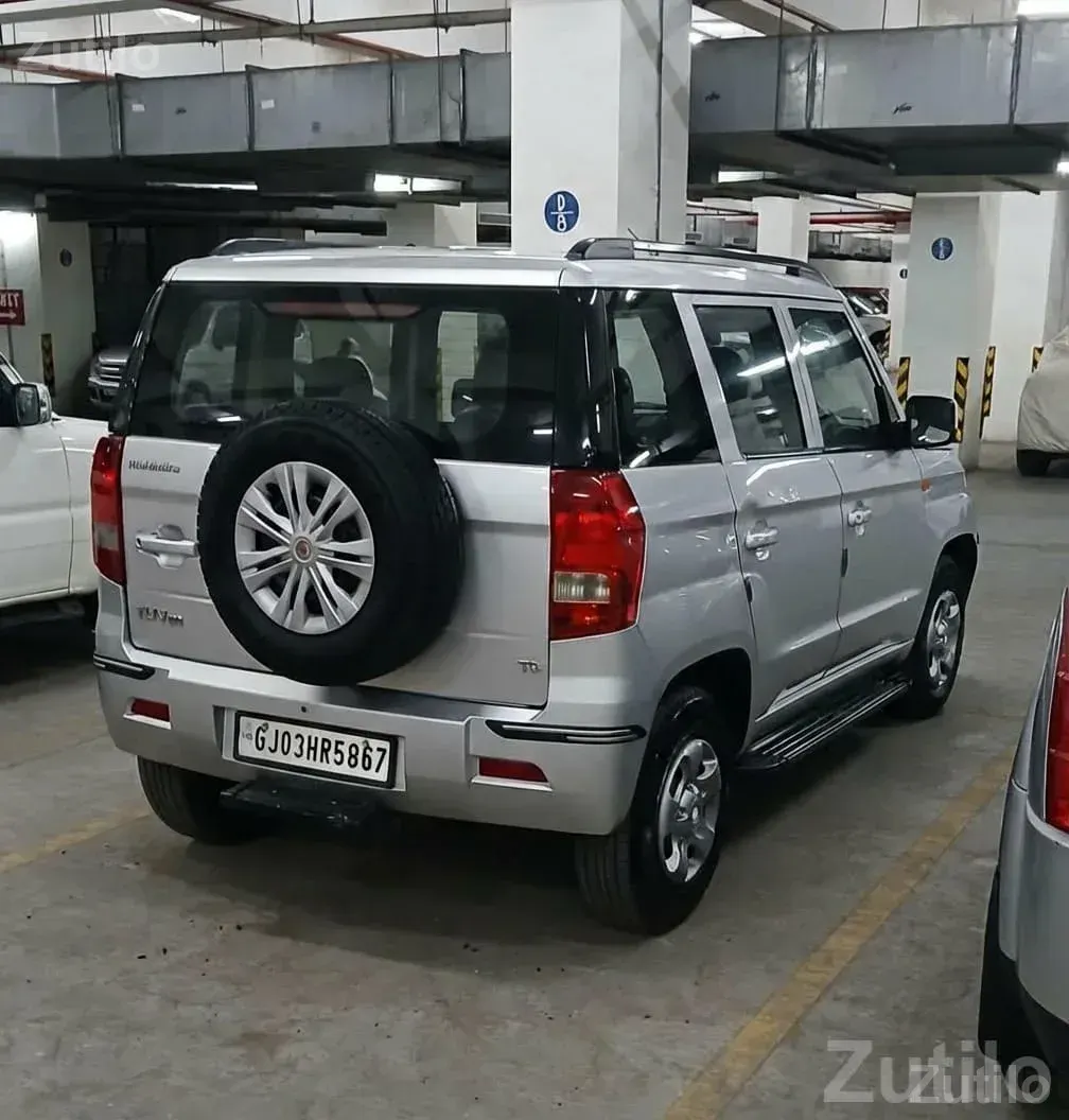 Mahindra TUV 300 7‑Seater Diesel SUV - Cars - Ahmedabad City - Image 2