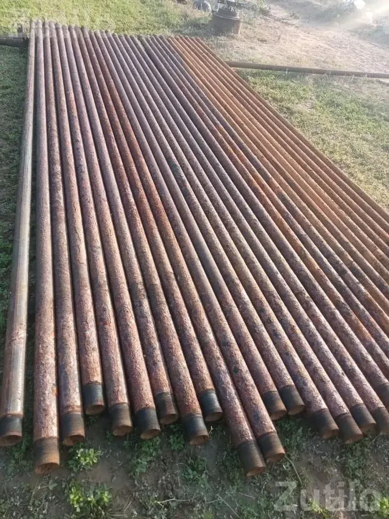 Threaded Iron Pipe Set for Sale - Tools & Hardware - Deesa - Image 1
