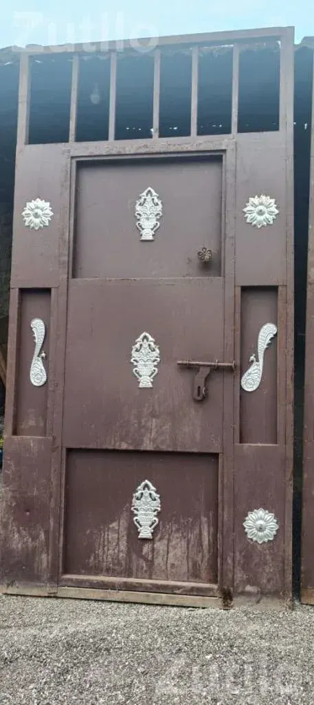Iron Decorative Gate Door Panel - Tools & Hardware - Jasdan - Image 5
