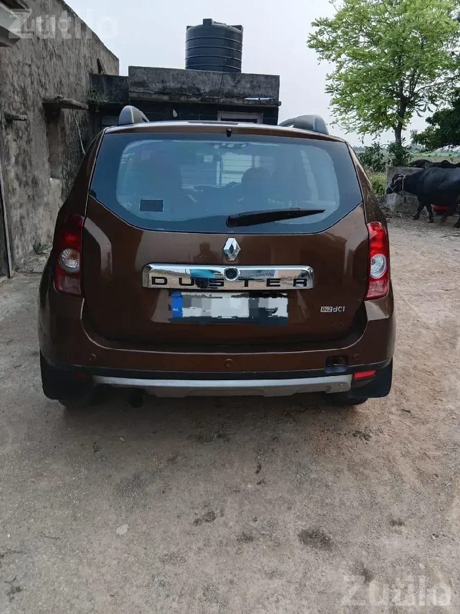 Renault Duster Diesel Second Owner - કાર - પોરબંદર - Image 2
