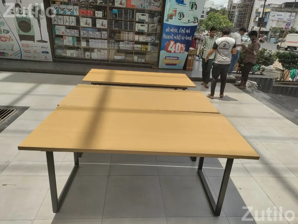 Professional IT desk Computer table - Desks, Office & Commercial Furniture - Surat City - Image 2