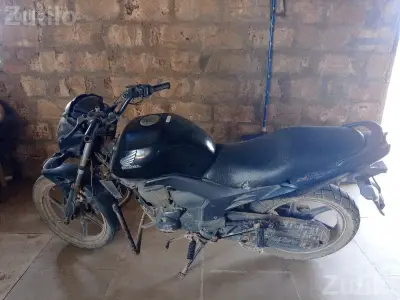 Used Black Honda Stunner Motorcycle Used Black Honda Stunner Motorcycle