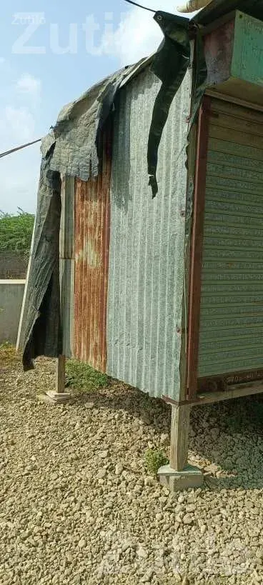 Metal Shutter Shop Kiosk for Sale - દુકાનો - કાંકરેજ - Image 2