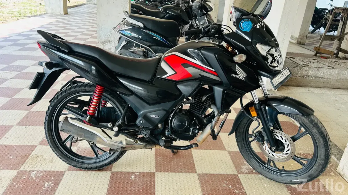 Honda Sp 125 - બાઇક્સ - સુરત શહેર - Image 4