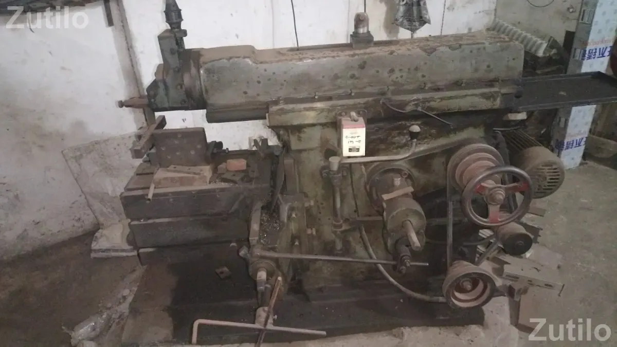 Shaping machine - Machinery - Gondal - Image 3