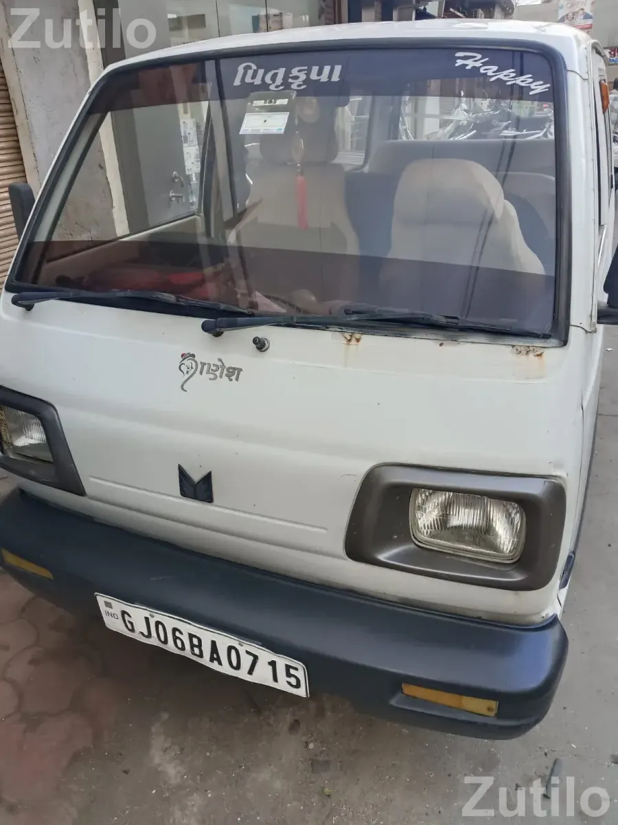 Maruti Van - Cars - Rajkot City - Image 2