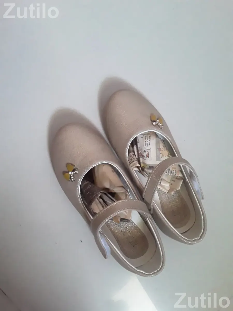 Party wear shoes  girls - Women's Wear - Ahmedabad City - Image 2