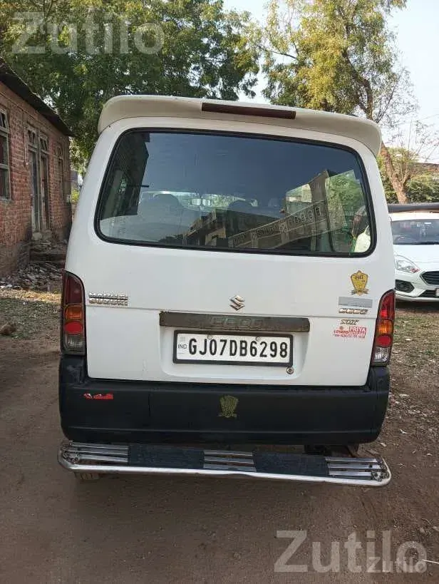 2018 Maruti Suzuki Eeco 5 Seater - કાર - કપડવંજ - Image 4