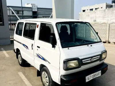 maruti van