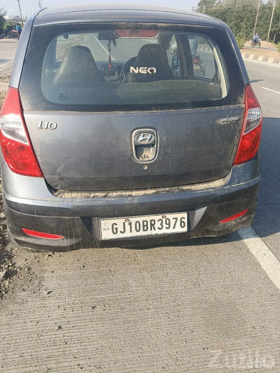 Hyundai i10 2015 Petrol CNG Car - Cars - Kalyanpur - Image 2
