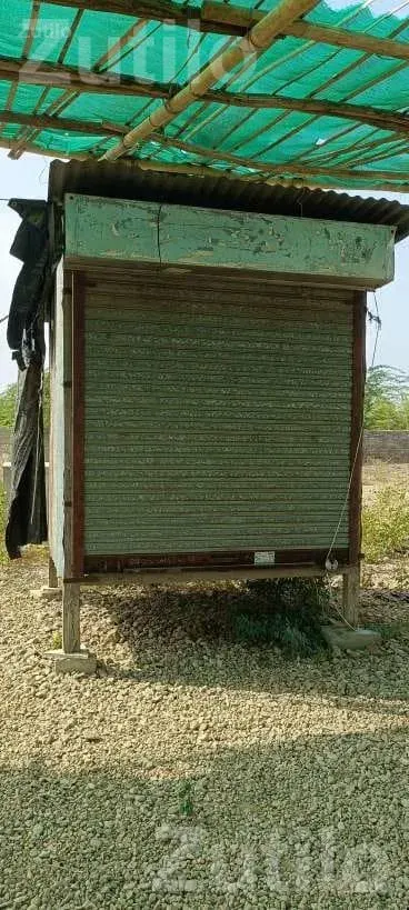 Metal Shutter Shop Kiosk for Sale - દુકાનો - કાંકરેજ - Image 3
