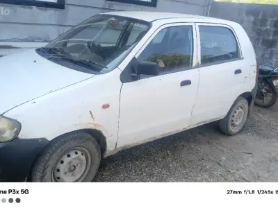 Maruti Suzuki Alto LX 2012 Petrol