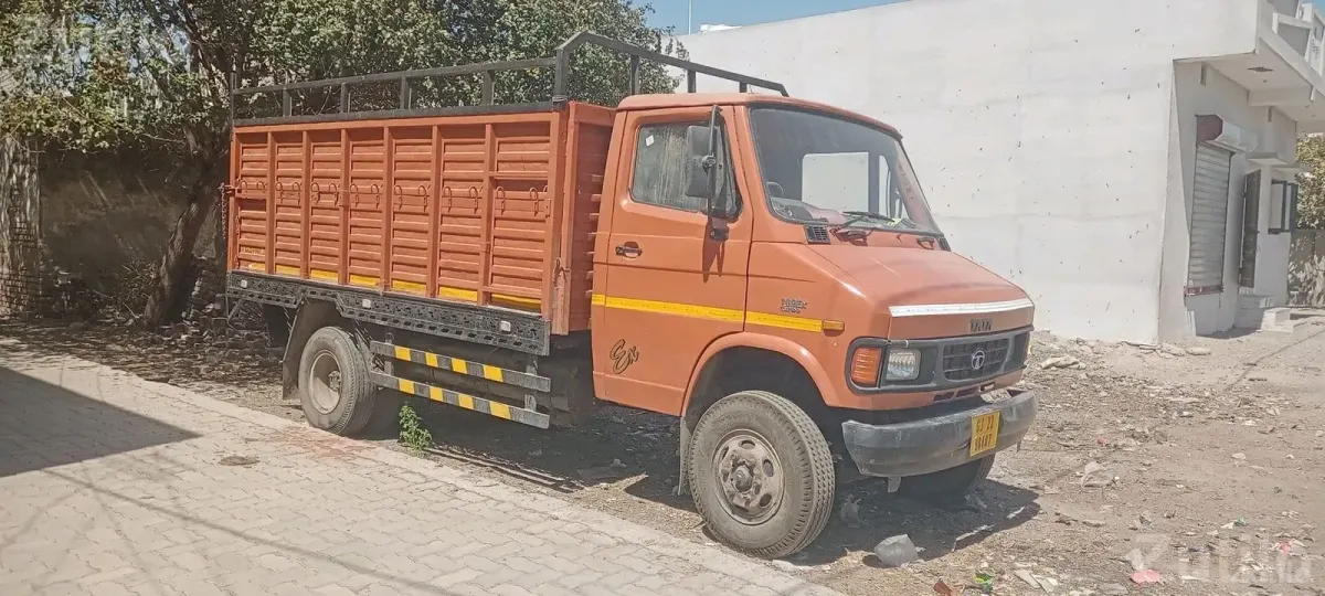 Tata 709 SFC 2013 Goods Truck - ટ્રક અને લોરી - અમરેલી - Image 4