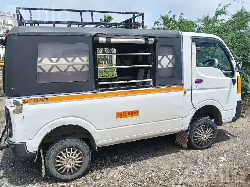Tata Magic 2015 School Van with New Tyres - વેન્સ - ઊના - Image 5