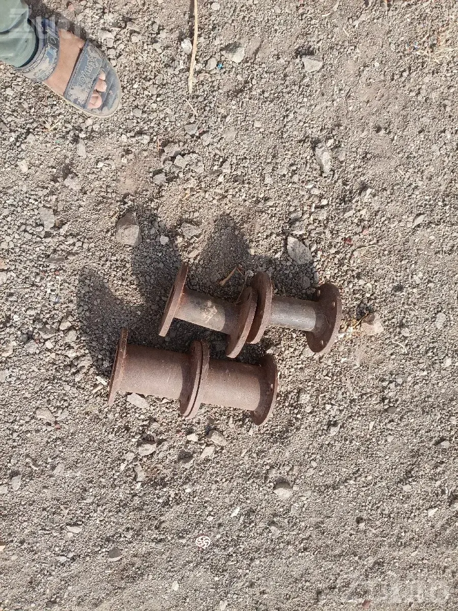 20 Jari Metal Roller Spare Parts Set - Industrial Spare Parts - Khambhalia - Image 3