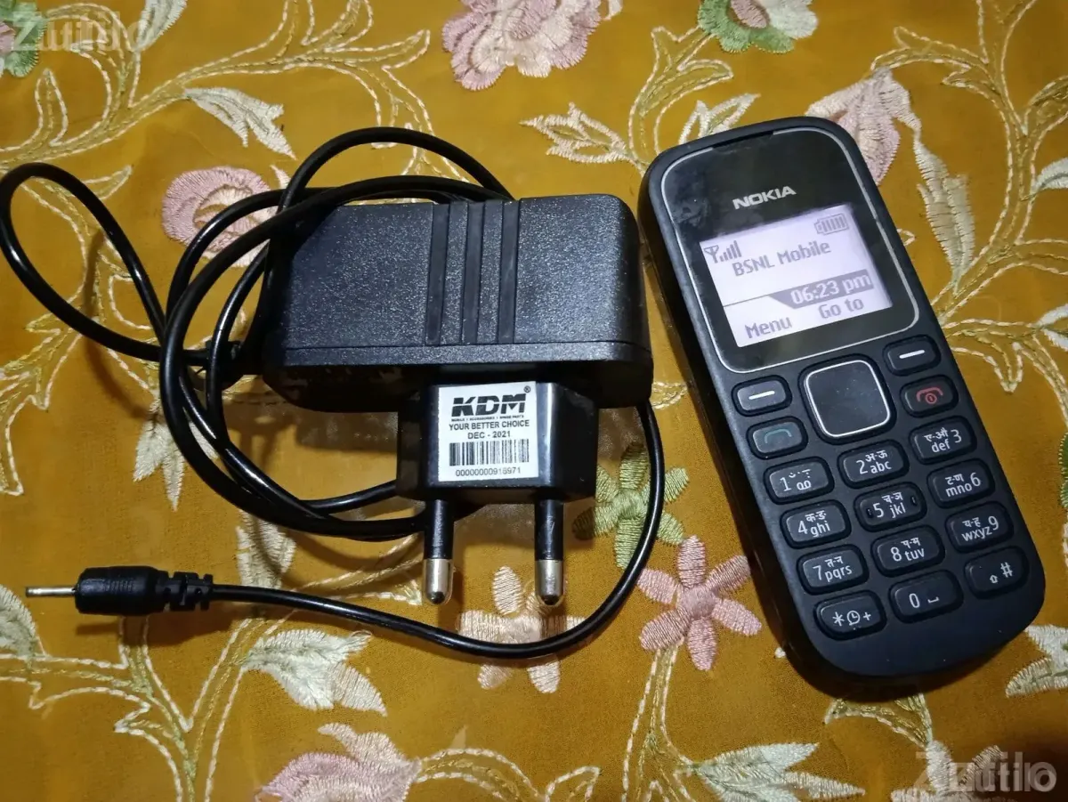 Nokia Keypad Mobile Phone in Good Condition - મોબાઇલ ફોન - સુરેન્દ્રનગર શહેર - Image 2