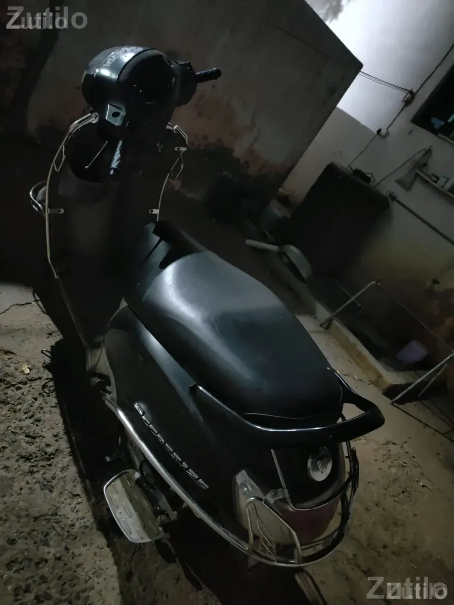 Suzuki Access 125 2021 Single Owner - Bikes - Bhuj - Image 3