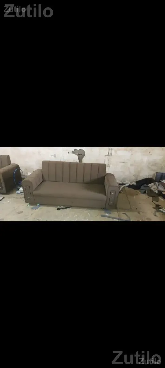 Custom Size Wooden Sofa Set with 5 Year Guarantee - Sofa Sets - Keshod - Image 2