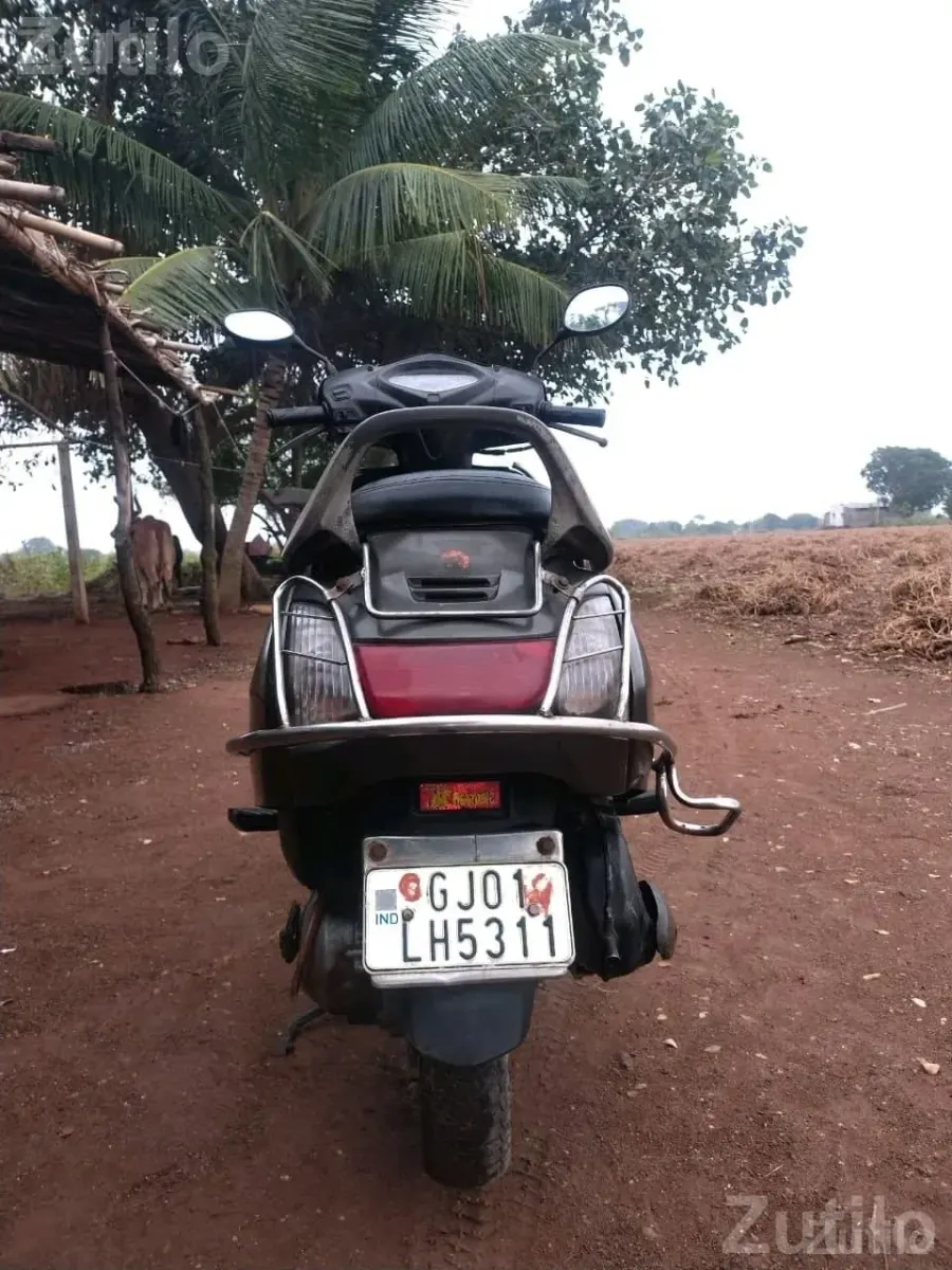Honda Activa 2009 Scooter for Sale - Bikes - Kalyanpur - Image 3