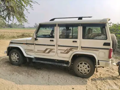 Mahindra Bolero B6 2022 SUV Mahindra Bolero B6 2022 SUV