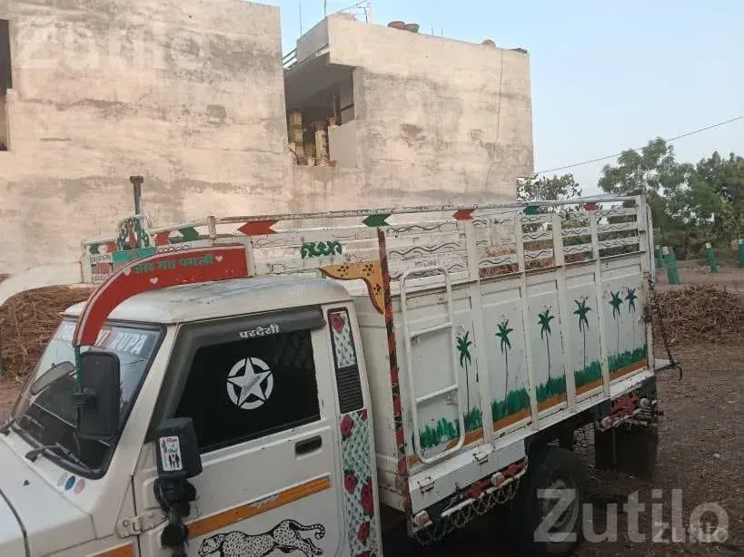 Bolero Pickup for Transport Rent - Vehicle Rentals - Gadhada - Image 3