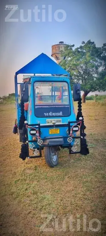 2011 Loading Auto Rickshaw with 7.5 Engine - Auto Rickshaws - Paddhari - Image 2