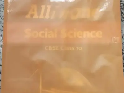 All in one social science CBSE class 10th All in one social science CBSE class 10th