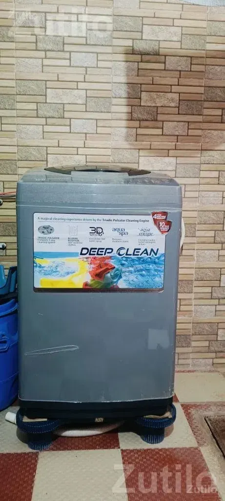 IFB 6.5kg Top Load Washing Machine - Washing Machines - Dhoraji - Image 2