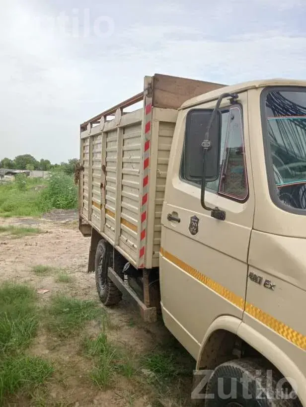 Tata 407 2017 Model Commercial Truck - ટ્રક અને લોરી - કડી - Image 2