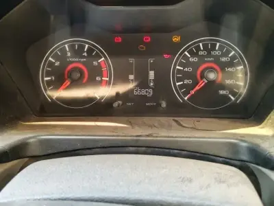 Mahindra KUV100 NXT – 66k km Driven Mahindra KUV100 NXT – 66k km Driven