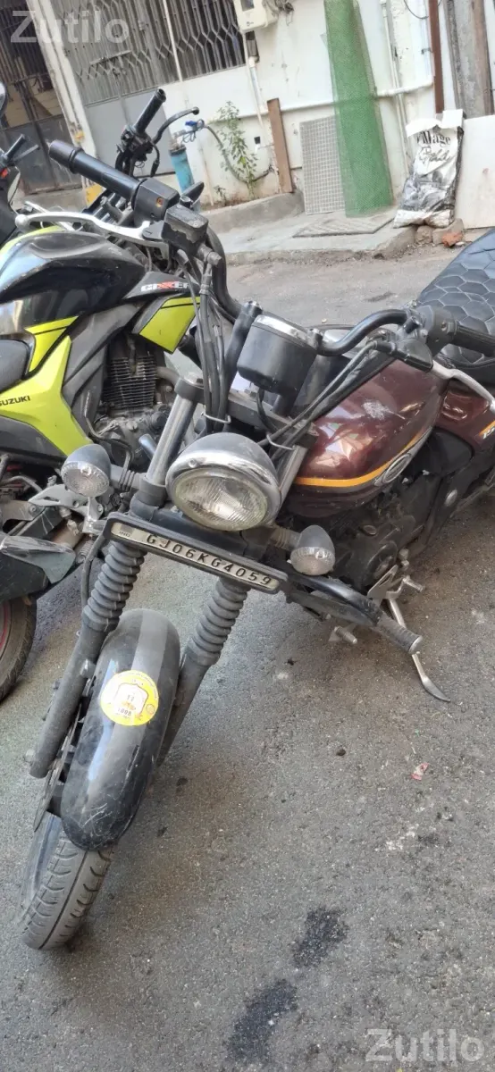 Bajaj Avenger 150 Street - Bikes - Vadodara City - Image 4
