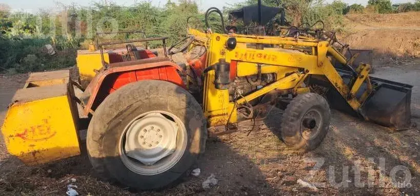 HMT 6522 Loader Model 2010 2011 - બાંધકામના વાહનો - રાજકોટ શહેર - Image 2