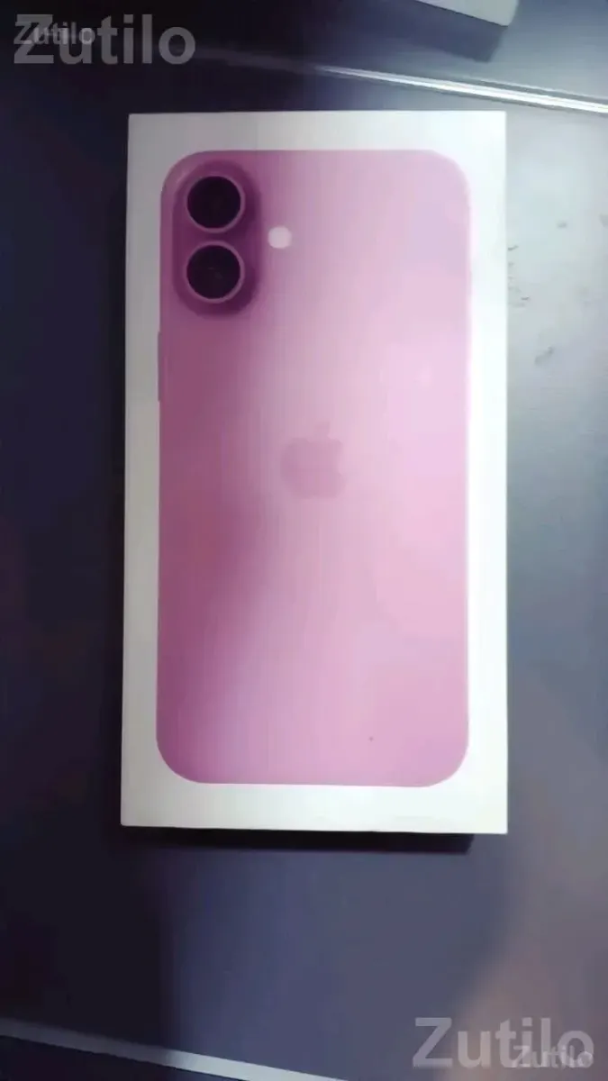 i phone 16 plus - મોબાઇલ ફોન - ગાંધીનગર શહેર - Image 5