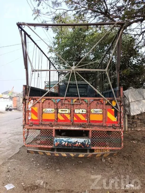 Tata 709 Goods Truck 2004 - ટ્રક અને લોરી - માણાવદર - Image 3